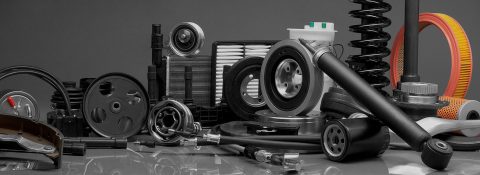 Biggest Collection of Car Parts